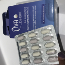 Swatch de mlle_zaza : Ovachrome, Nutreven