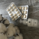 Swatch de mlle_zaza : Routine In&Out anti-rides Hyaluroderme, Phyderma