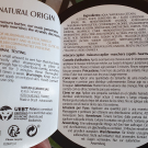 Swatch de Cardisia : Masque soin Ekos Murumuru, Natura Brasil