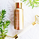 Swatch de Drass66 : Elixir de beauté, Nutrimetics