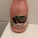 Swatch de Zazadu17 : Douche Lait Hydratante Cerise Noire et Pistache, Cottage