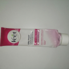 Swatch de gregekobla : Crème dépilatoire Veet (Peaux normales), Veet