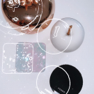 Swatch de Amandine kohlanta : LUNA mini 3, Foreo