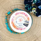 Swatch de Orelia13 : Baume Corps Gourmand à l'Huile de Monoï de Tahiti, Marilou Bio