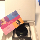 Swatch de mîssara : LUNA mini 3, Foreo