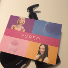 Swatch de mîssara : LUNA mini 3, Foreo