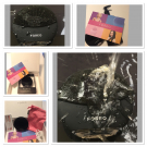 Swatch de mîssara : LUNA mini 3, Foreo