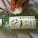 Swatch de Arc-en-ciel06 : L'eau micellaire anti-âge, La Provençale