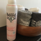 Swatch de Arc-en-ciel06 : Spray cold cream apaisant express, Le Petit Marseillais