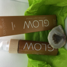 Swatch de Arc-en-ciel06 : GLOW de Cocosolis, Cococare