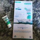 Swatch de Arc-en-ciel06 : Dentifrice bio à l'eau thermale, Buccotherm