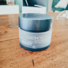 Swatch de monpeaudecreme : Chronos Aqua gel ultra-désaltérant, Natura Brasil