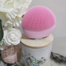 Swatch de Shiinz Beauty : LUNA mini 3, Foreo