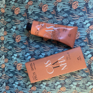 Swatch de alinemiquelino : Crème mains Ekos Castanha, Natura Brasil