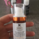 Swatch de roxieba : Powerful-strength line-reducing, Kiehl's