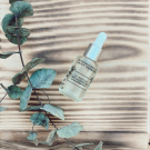 Swatch de generationyulia : Le Sérum Renaissance, Mademoiselle Saint Germain