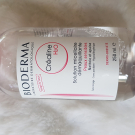 Swatch de Fofia18 : Créaline H2O Solution Micellaire Démaquillante, Bioderma
