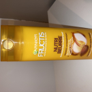 Swatch de Yous94 : Shampoing fortifiant, Garnier Fructis