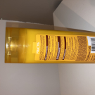 Swatch de Yous94 : Shampoing fortifiant, Garnier Fructis