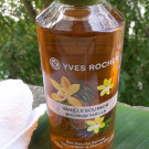 Swatch de HeleneDeDole : Bain Douche Sensuel - Vanille Bourbon de Yves Rocher, Yves Rocher