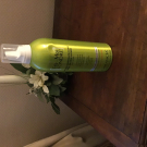 Swatch de 4et3font9 : Fée Moi Fondre - Mousse Crépitante Minceur, Garancia