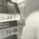 Swatch de 4et3font9 : Masque Hydratant Intense, Patyka