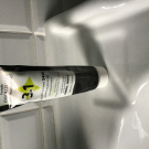 Swatch de 4et3font9 : Formule Ensorcelante Anti-Peau de Croco® - 3 en 1, Garancia