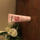 Swatch de 4et3font9 : Nectar de Roses Masque hydratant désaltérant - 50 ml, Melvita