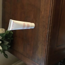 Swatch de 4et3font9 : Doux Peeling Crème Gommante, Clarins