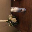 Swatch de 4et3font9 : Aciana botanica - Mousse d'eau nettoyante peau nue divine Bio, Sanoflore