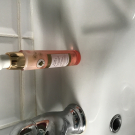 Swatch de 4et3font9 : Rosa Angelica - Concentré d'éveil réhydratant, Sanoflore