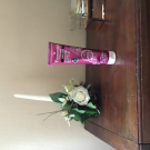 Swatch de 4et3font9 : Crème minceur express - 18 huiles essentielles caféine active, Puressentiel