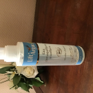 Swatch de 4et3font9 : Eau démaquillante micellaire, Lift Argan