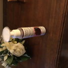 Swatch de 4et3font9 : Source Micellaire Enchantée, Garancia