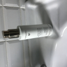 Swatch de 4et3font9 : Creme de douche herbes des champs et cardamome, Dr. Hauschka