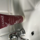 Swatch de 4et3font9 : Gel Douche Thé des Vignes, Caudalie