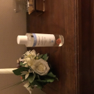 Swatch de 4et3font9 : Rosa Centifolia Eau Micellaire 3 En 1, Ren