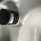 Swatch de 4et3font9 : Crème Lavante au citron, Christophe Robin