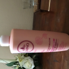 Swatch de 4et3font9 : Lait nutritif douceur, Laino