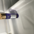 Swatch de 4et3font9 : Essence Botanique Défatiguante yeux et cils - Aqua Hypnotica, Sanoflore