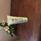 Swatch de 4et3font9 : 7 Day Scrub Cream Rinse-Off Formula - Crème Gommante Quotidienne, Clinique