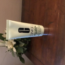 Swatch de 4et3font9 : Pore Refining Solutions - Masque Désincrustant au Charbon, Clinique