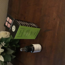 Swatch de 4et3font9 : Elixir du Marabout, Garancia