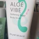 Swatch de sandycraps : Aloé vibe, HelloBody