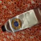 Swatch de sandycraps : Crème Pieds Karité, L'Occitane