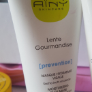 Swatch de sandycraps : Lente gourmande, Aïny