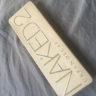 Swatch de olfalaforce : Naked 2  Basics Palette, Urban Decay