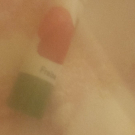 Swatch de Darina : Baume Lèvres Fraise, Yves Rocher