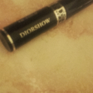 Swatch de Darina : Mascara Diorshow, Dior
