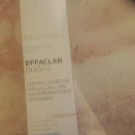 Swatch de Darina : Effaclar Duo [ ] Soin Anti-Imperfections, La Roche-Posay